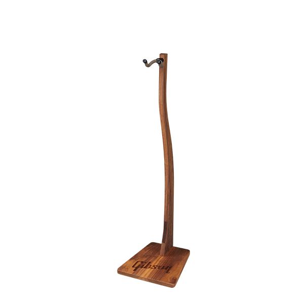 Handcrafted Wooden Guitar Stand, Walnut - Gibson