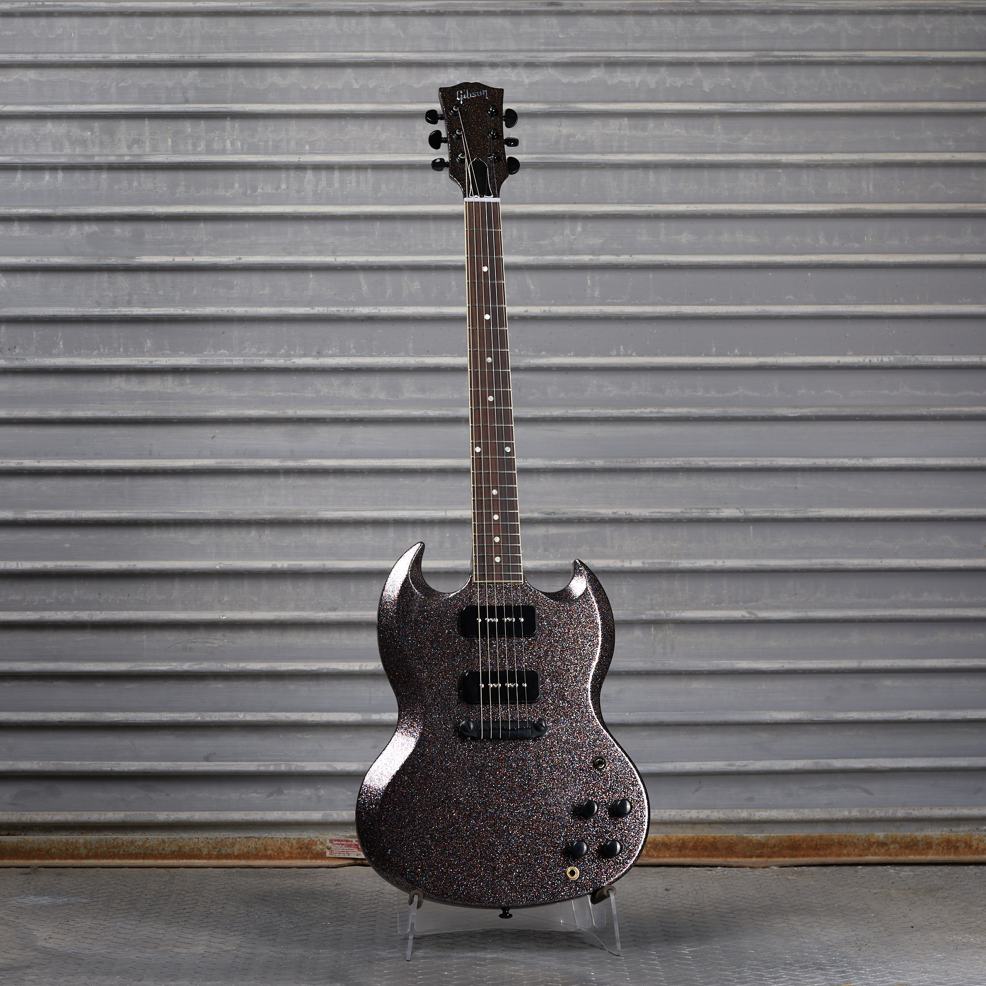 ギター Gibson SG Special MOD 中古】GIBSON USA / SG Special Bigsby Mod Ebony 【新宿店