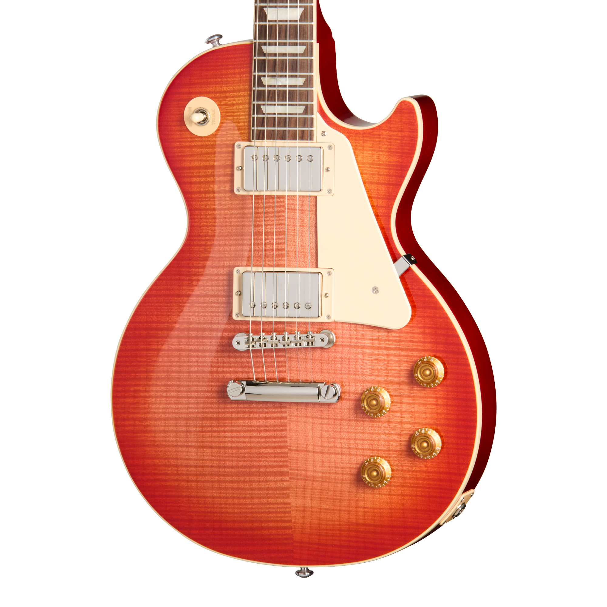ジョン　nobland Les Paul type sunburst 61363_Gibson_Custom_Shop_1958_