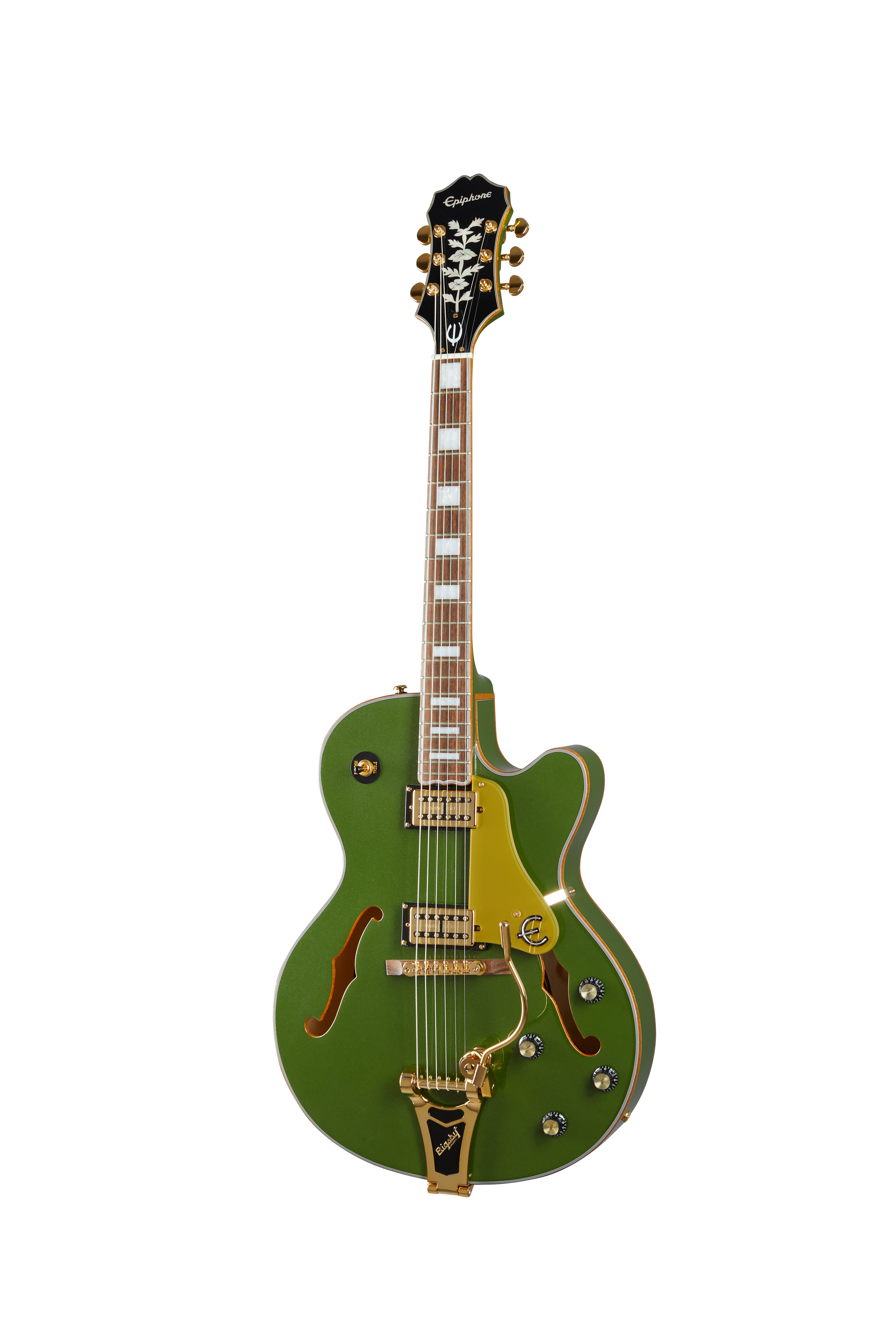 Epiphone Emperor S - 弦楽器、ギター