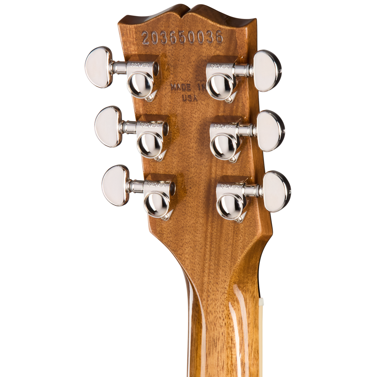 LPS6P25TONH3 6 BackHeadstock