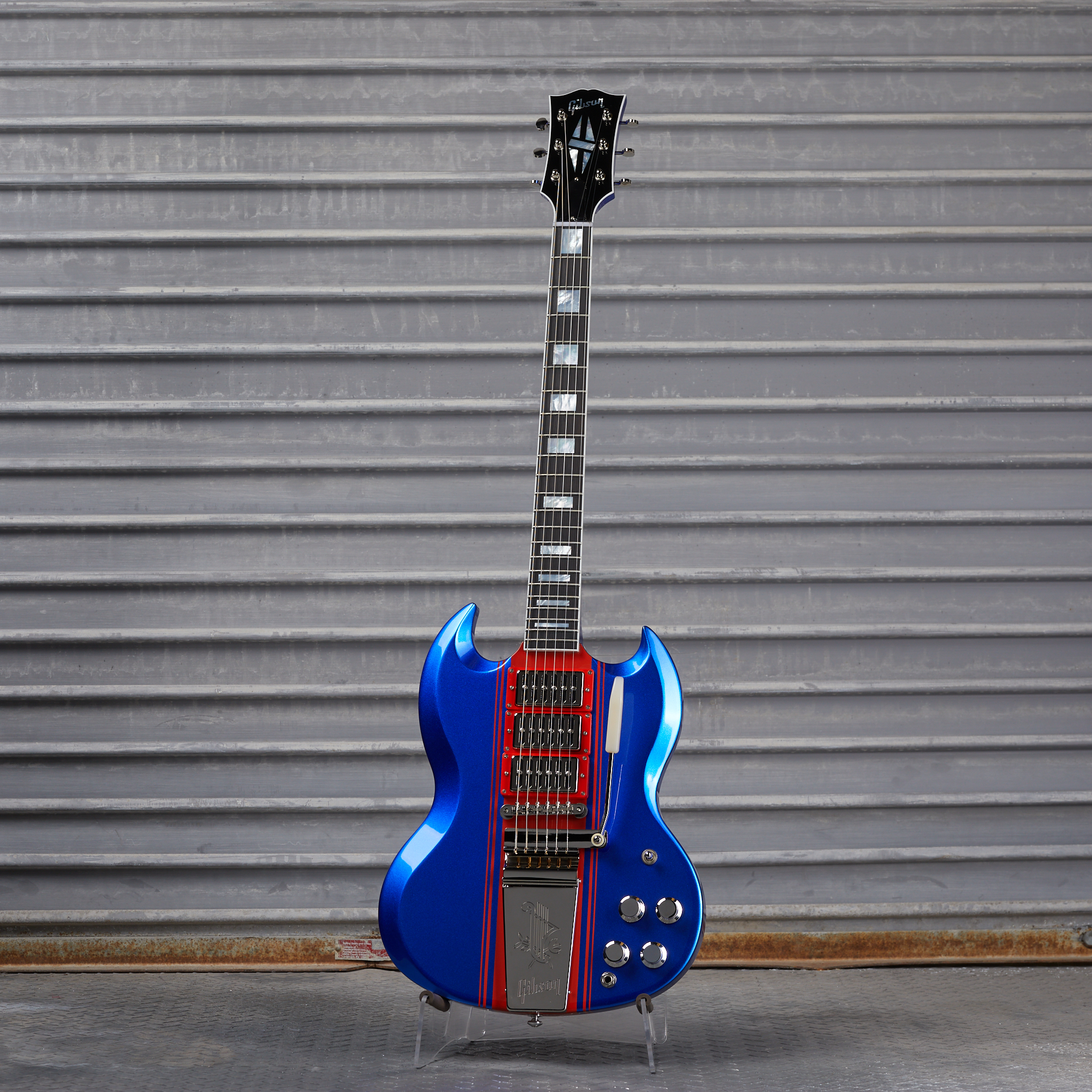 Gibson | 1963 Les Paul SG Custom Reissue