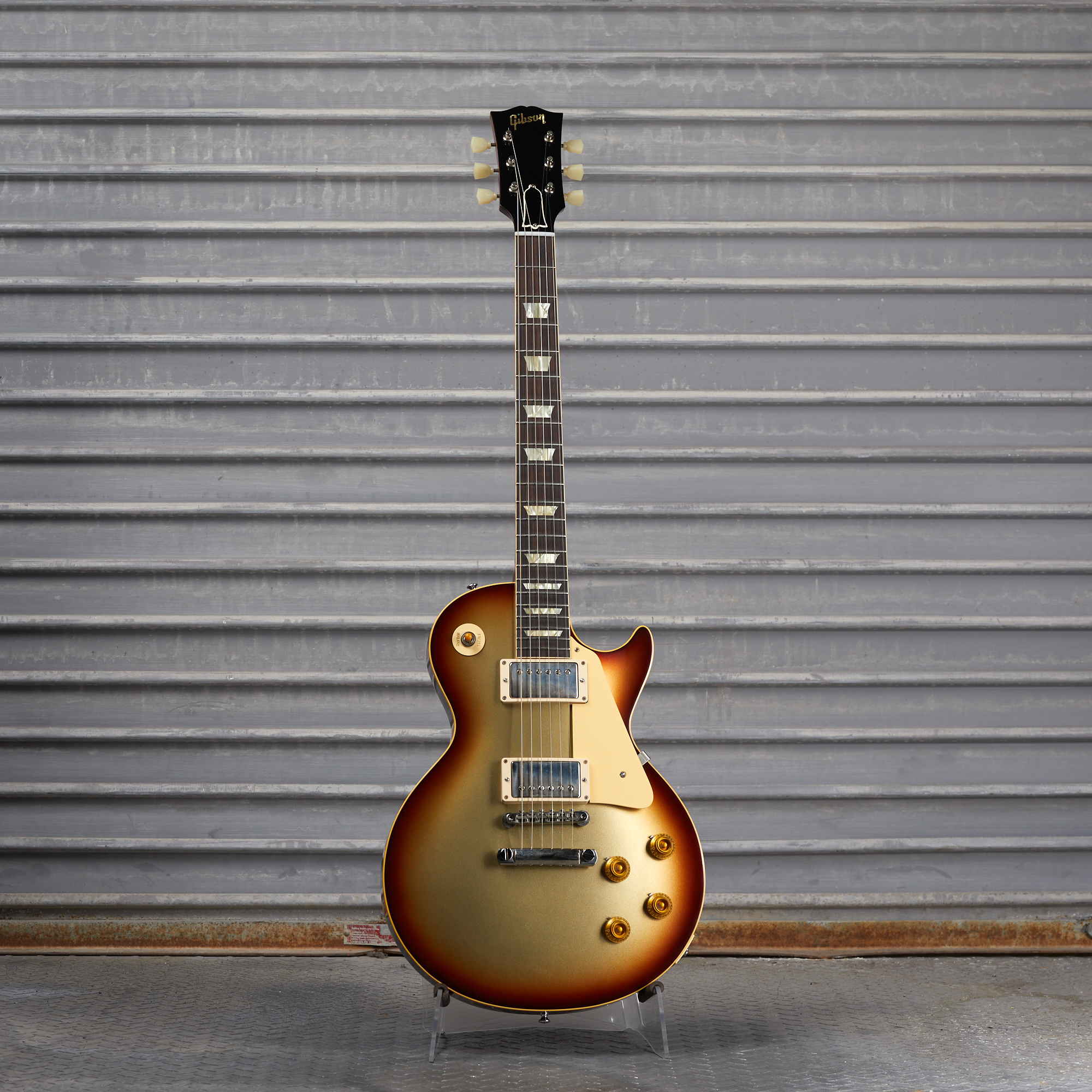 1958 Les Paul Standard Reissue VOS, Brunch Blast Sparkle