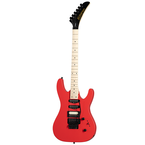 Jackson Custom Shop Order form