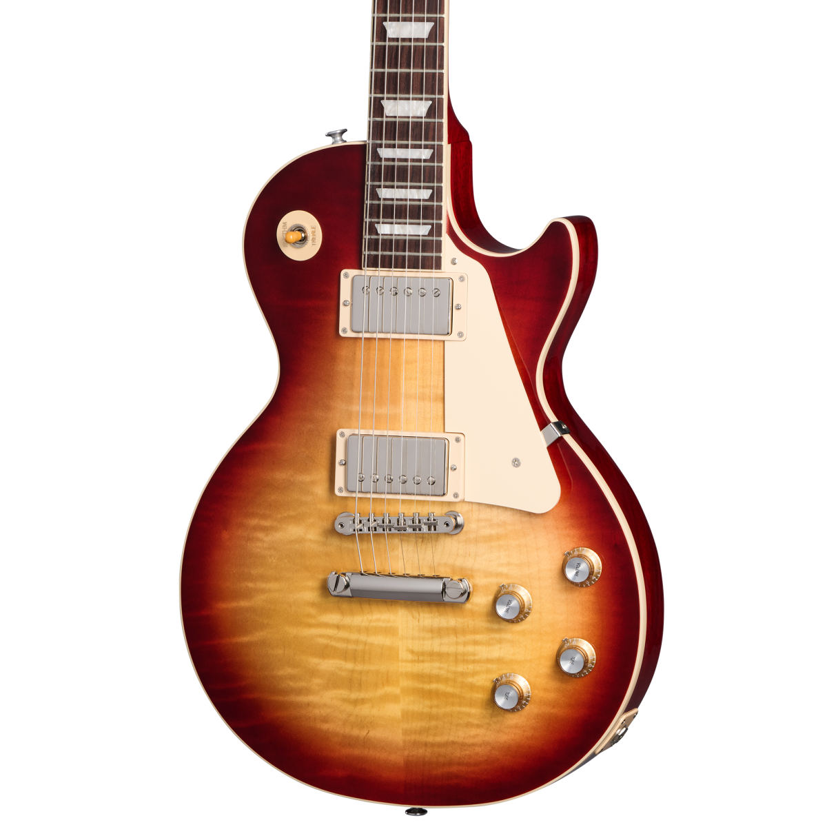 Les Paul Standard '60s, Bourbon Burst - Serial Number: 202540242 