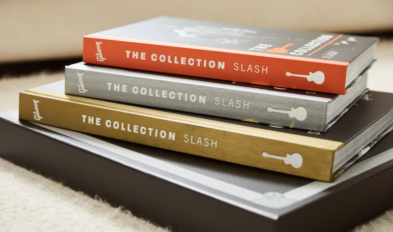 Slash book