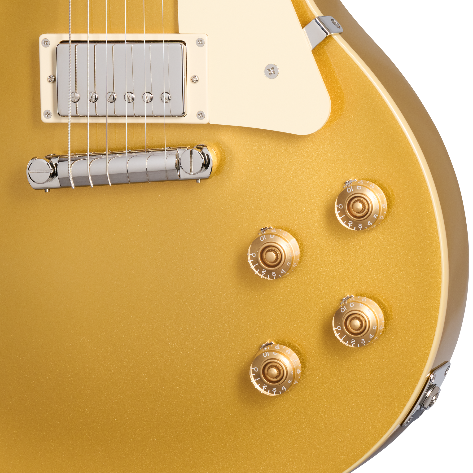 Tak Matsumoto 1955 Les Paul Standard, Antique Gold | Epiphone