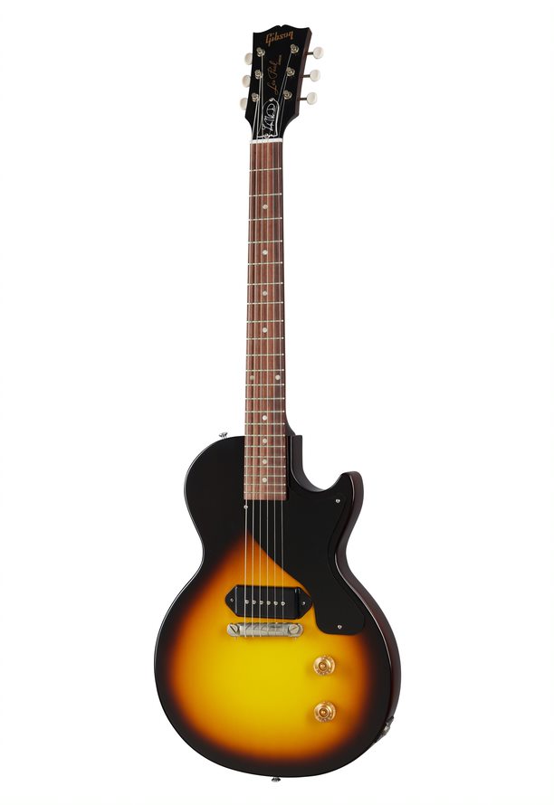 Above: Gibson USA Lukas Nelson ’56 Les Paul Junior. Info: Here.
