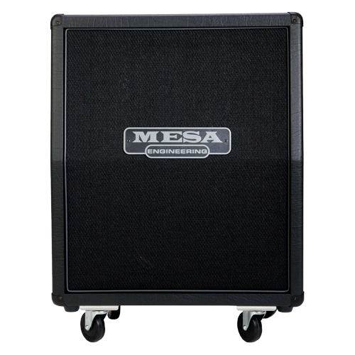 2x12 Vertical/Slant Rectifier Cabinet Black Taurus - Mesa/Boogie