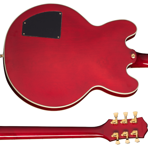 B.B. King Lucille, Exclusive, Cherry | Epiphone