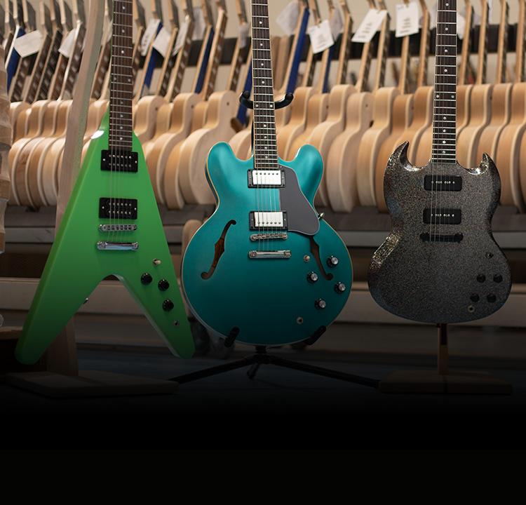 Shop the Gibson Mod™ Collection | Gibson
