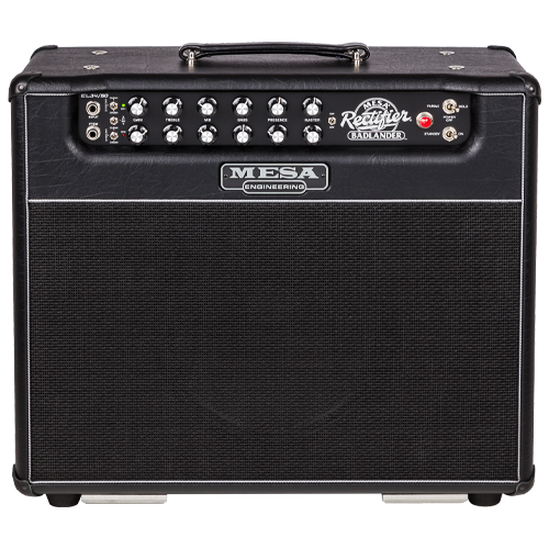 Badlander 50 1x12 Combo, Black Taurus | Mesa/Boogie