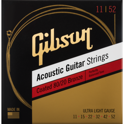 Shop Acoustic Guitar Strings Gibson