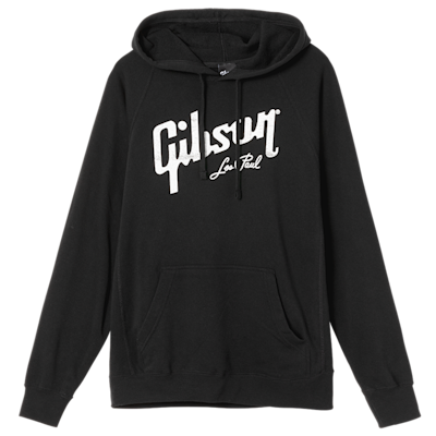 Gibson ギブソン ジャージ スウェット XL 黒 ブラック ロゴ 新品】Gibson ギブソン ジャージ スウェット XL 相当 黒