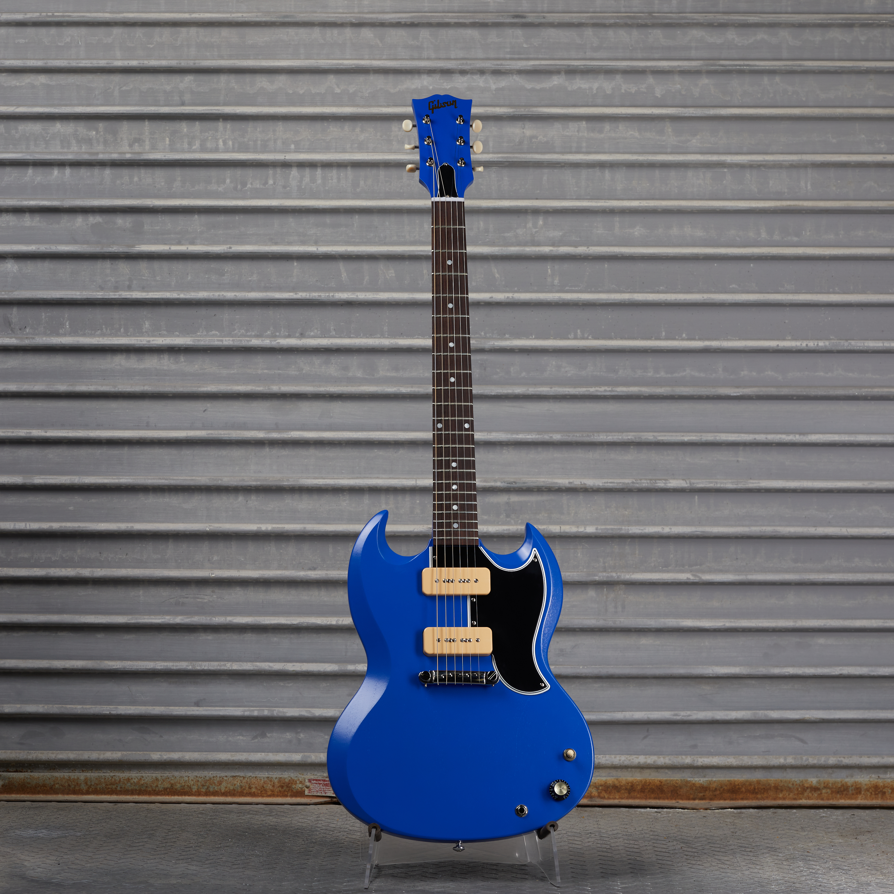 1963 SG Special Reissue, Cobalt Mist | Gibson