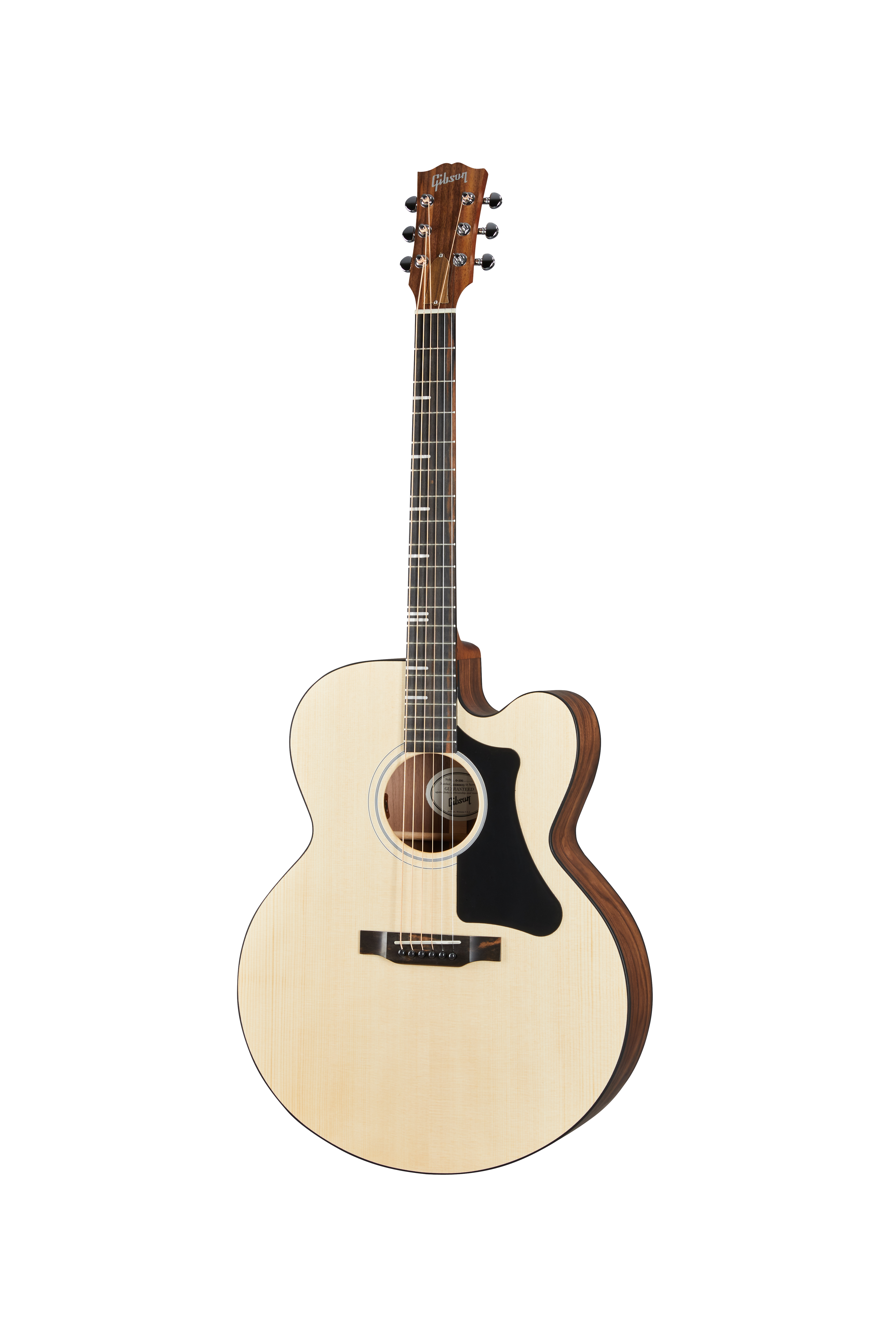 Gibson Gibson G-200 EC/Natural(ギブソン アコースティックギター エレアコ)【新潟店】