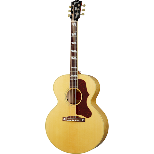 gibson jumbo acoustic guitar