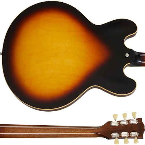 Gibson | ES-335 Vintage Burst
