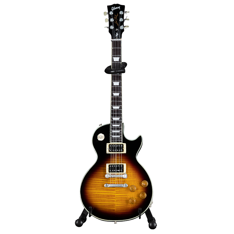 Gibson Les Paul Standard Slash November Burst 1:4