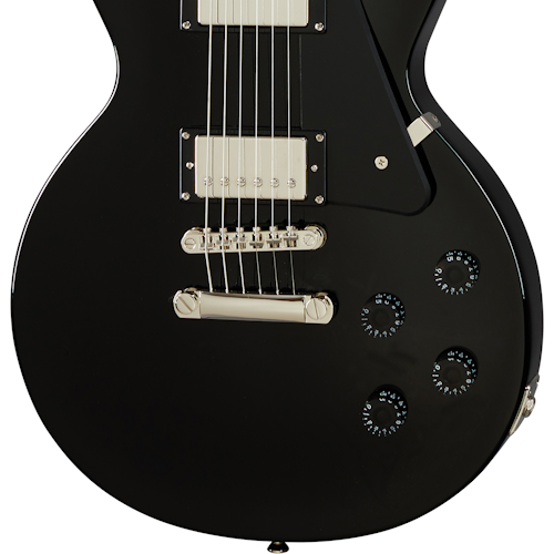 【4301】 EPIPHONE Les Paul studio black エレキギター 楽器/器材 おもちゃ・ホビー・グッズ 激安ブランド