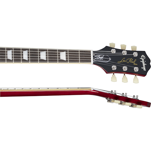 Epiphone | Epiphone Slash Les Paul Standard Vermillion Burst