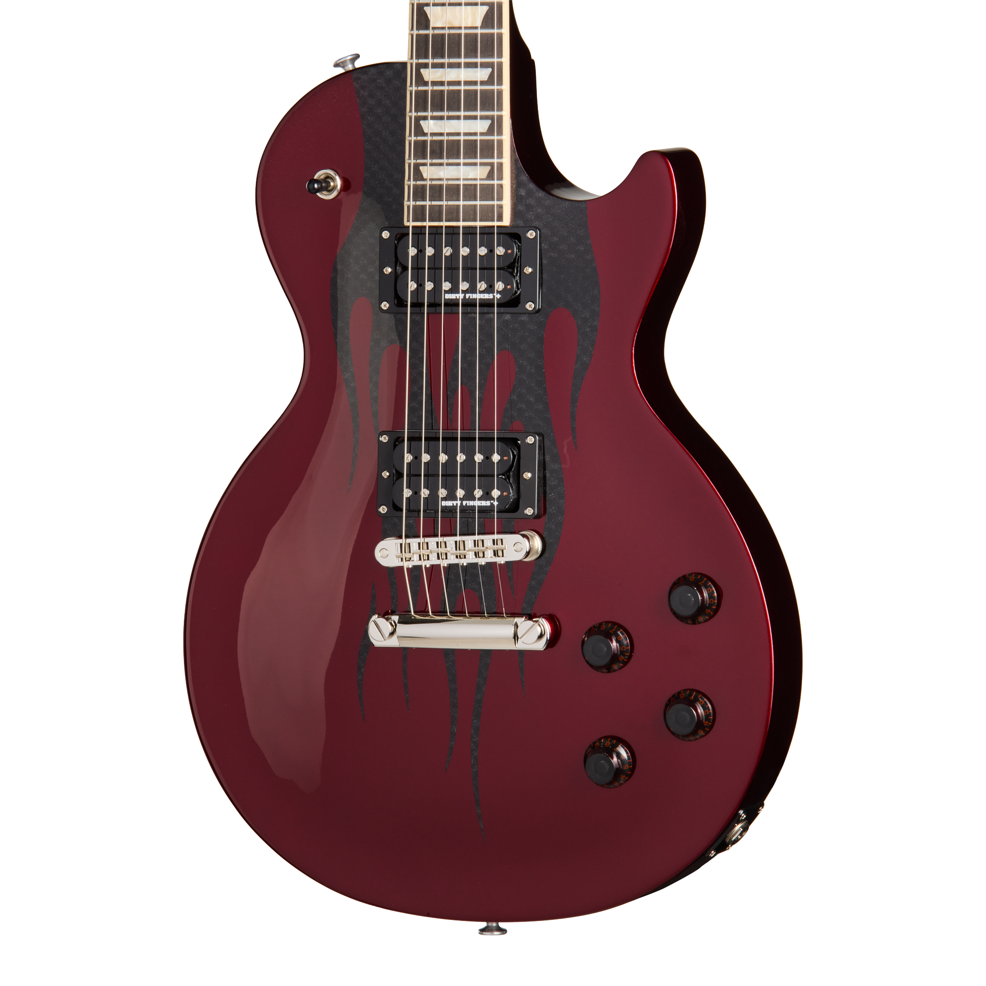 Les Paul Studio Session, Carbonated Flames | Gibson