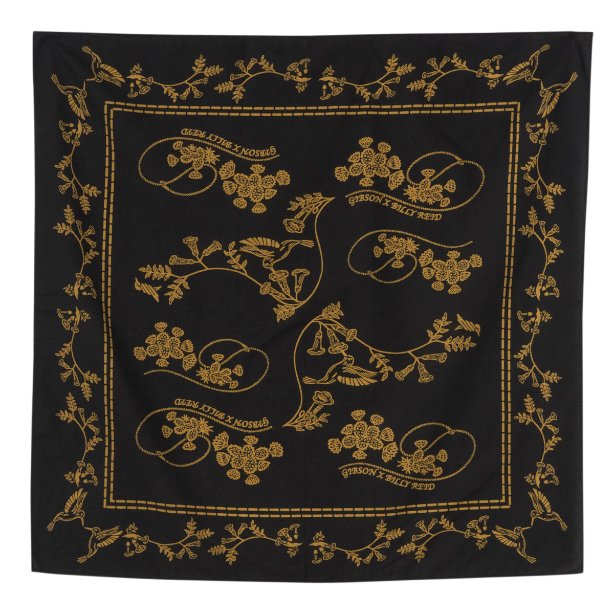 Billy Reid x Gibson Hummingbird Bandana Gibson