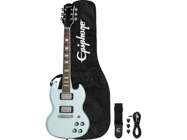 epiphone sg mini