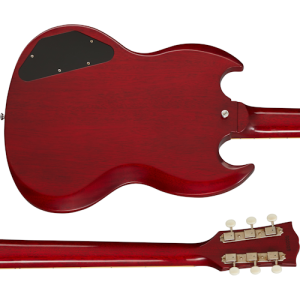 1963 SG Special Reissue Cherry Red - Gibson
