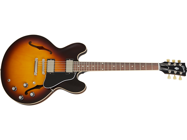 Gibson | ES-335 Satin