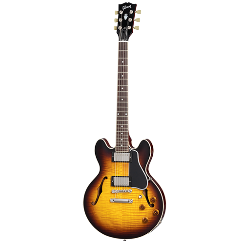 CS-336 Figured Top | Gibson