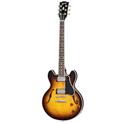 CS-336 Figured Top | Gibson