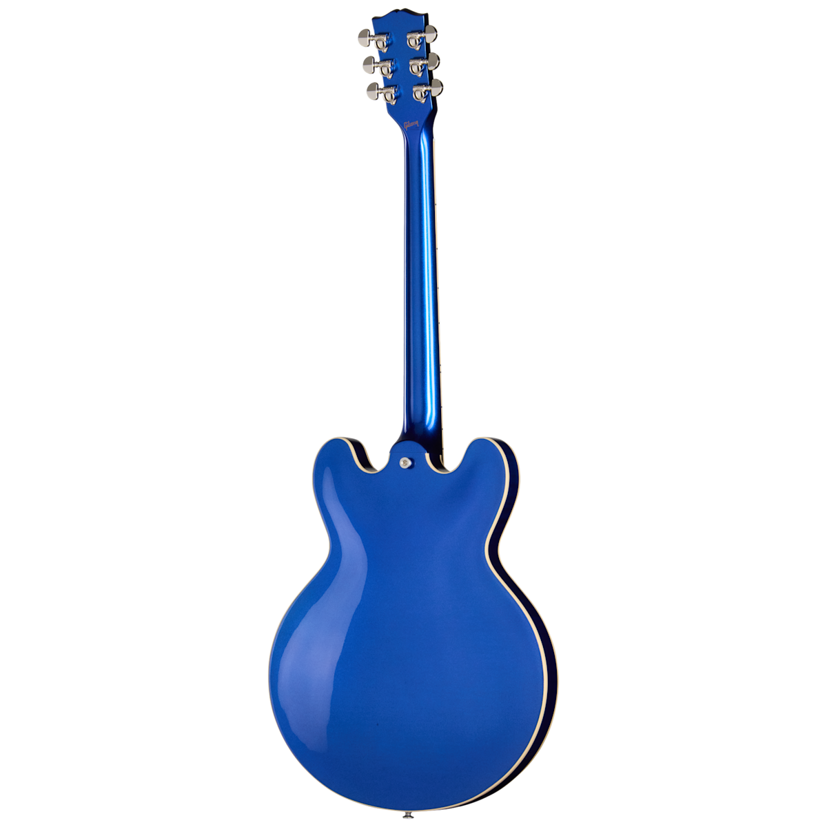 【  Espiritu customceu  】 ES-335 Figured, Curacao Blue | Gibson