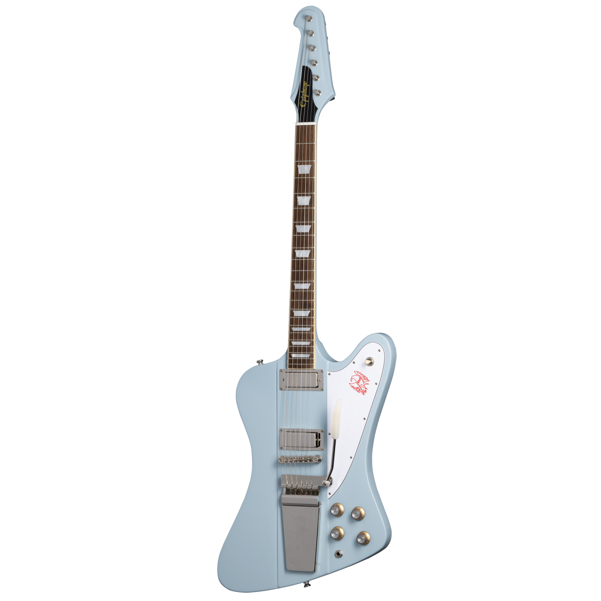 Epiphone deals firebird white