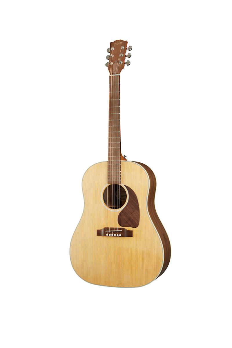 J-45 Sustainable, Antique Natural | Gibson