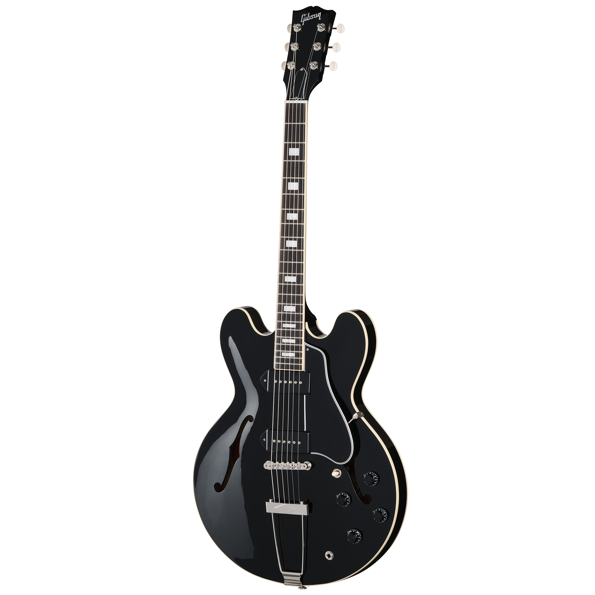 ES-330, Ebony | Gibson