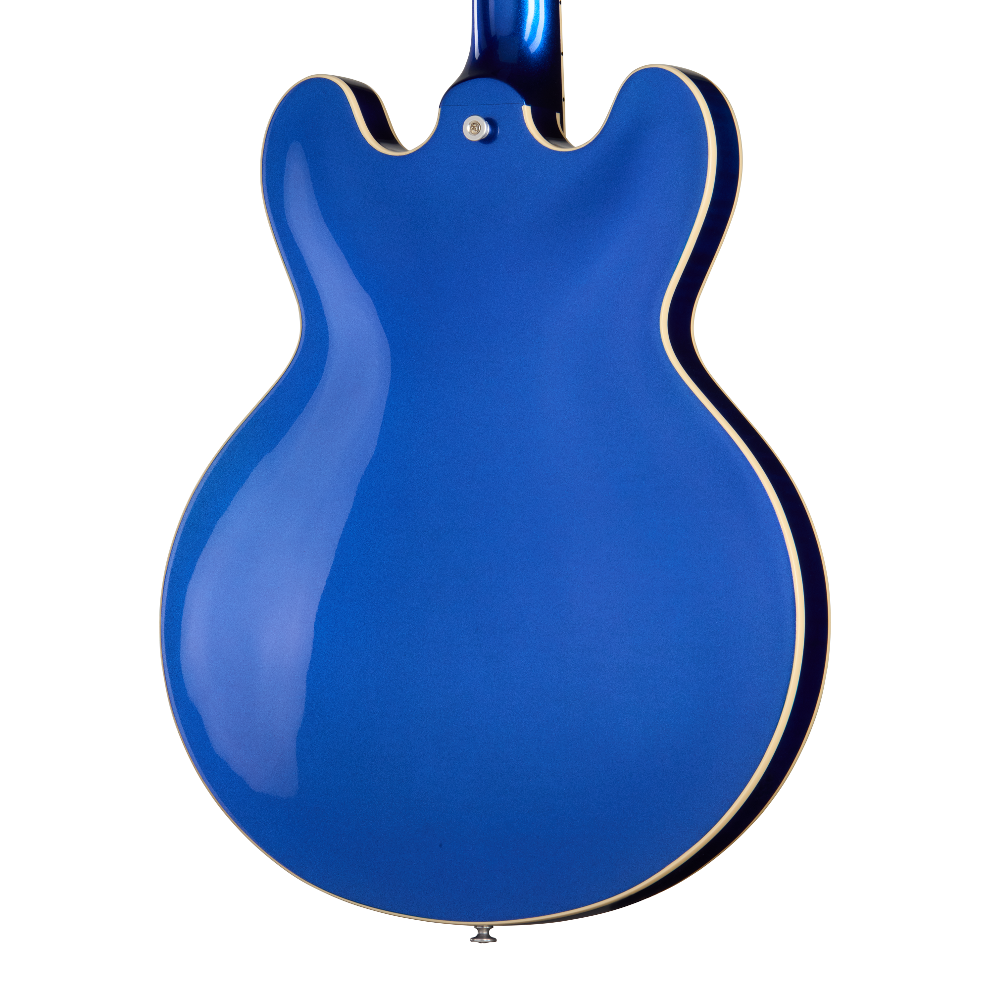 ES-335 Figured, Curacao Blue | Gibson