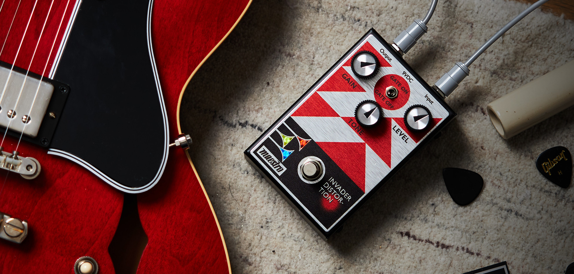 image GET A FREE MAESTRO PEDAL