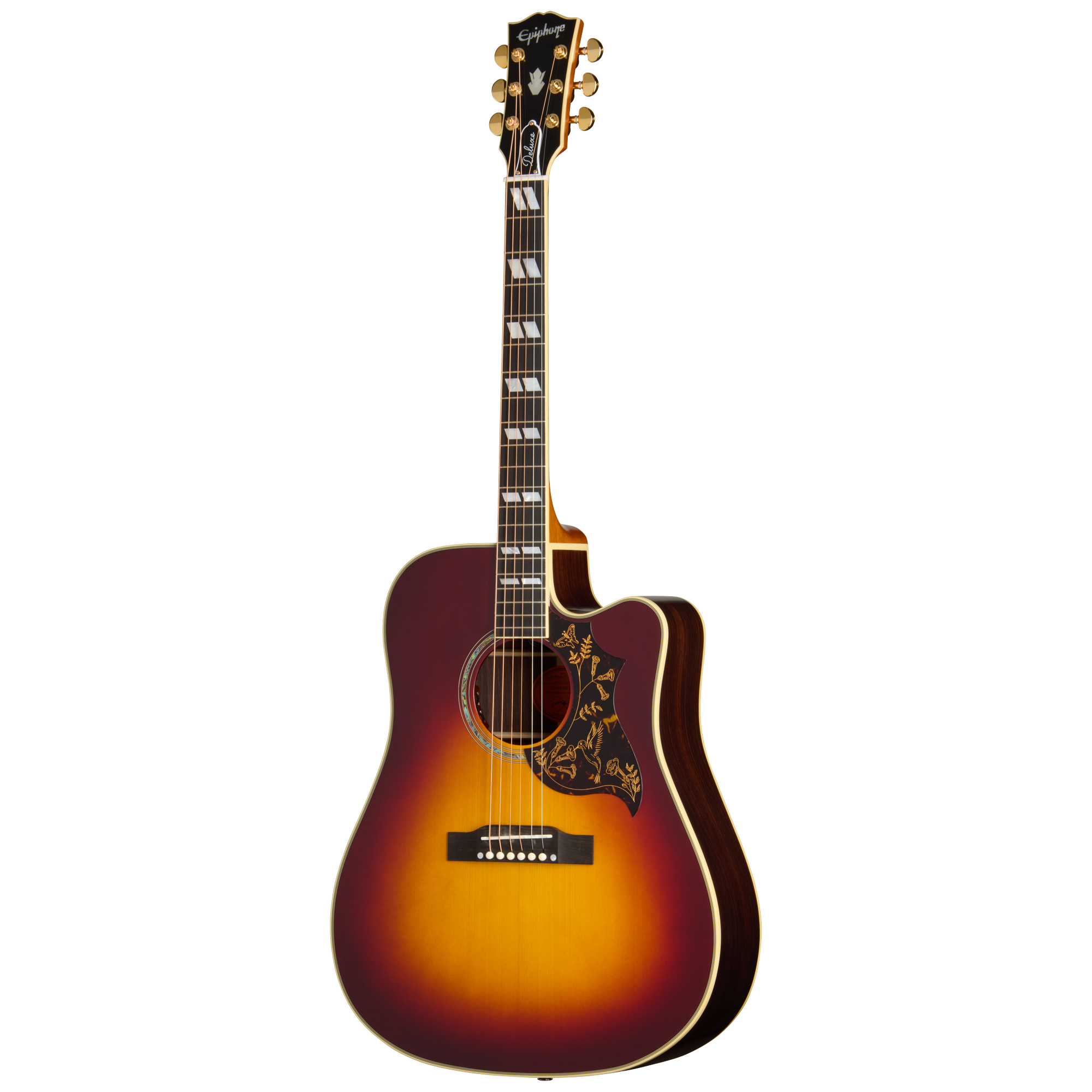 Epiphone Hummingbird Deluxe EC