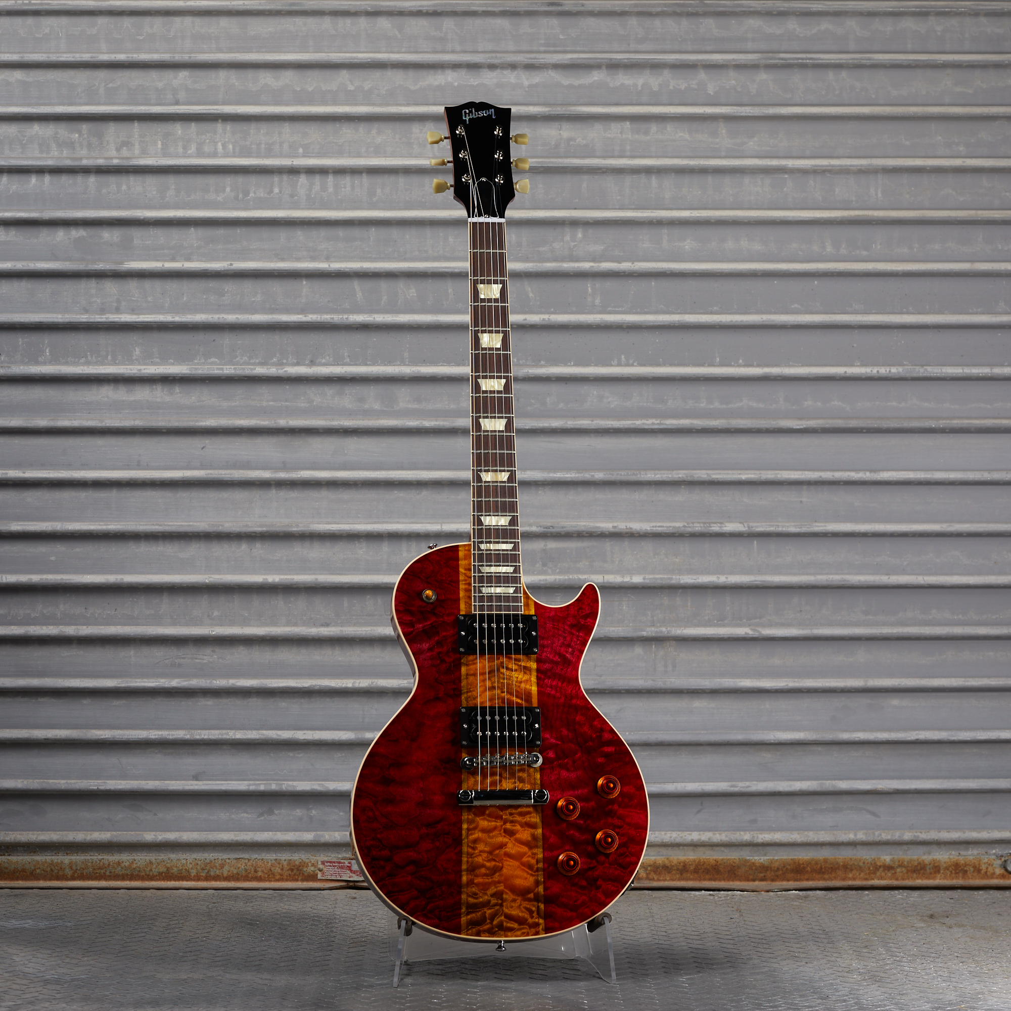 1959 Les Paul Standard Reissue, Burgundy Bullion | Gibson