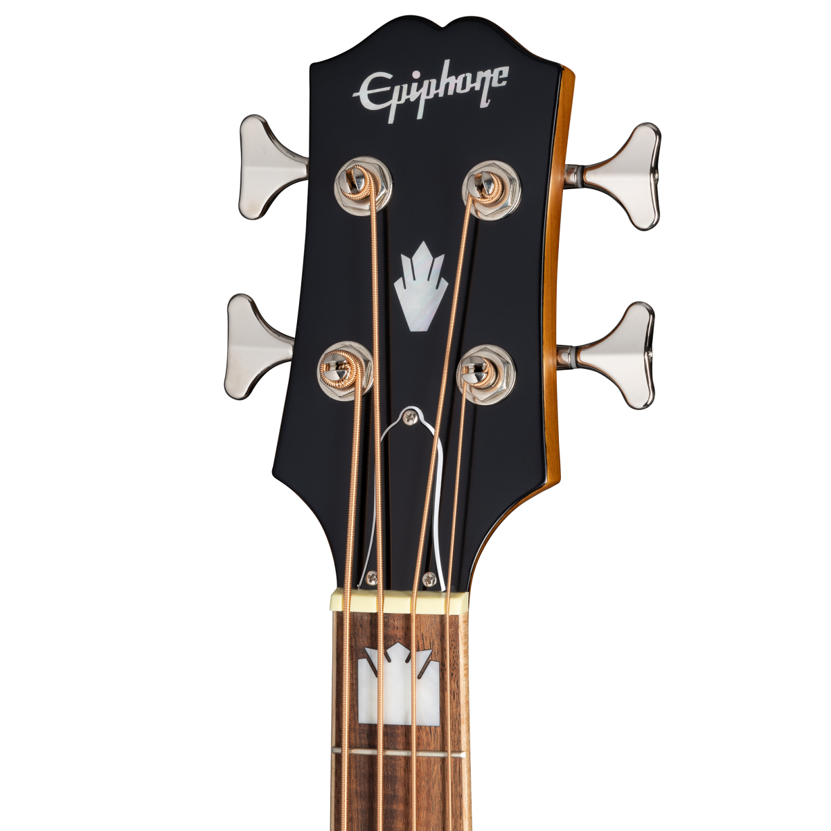 Epiphone | El Capitan J-200 Studio Bass Aged Vintage Natural