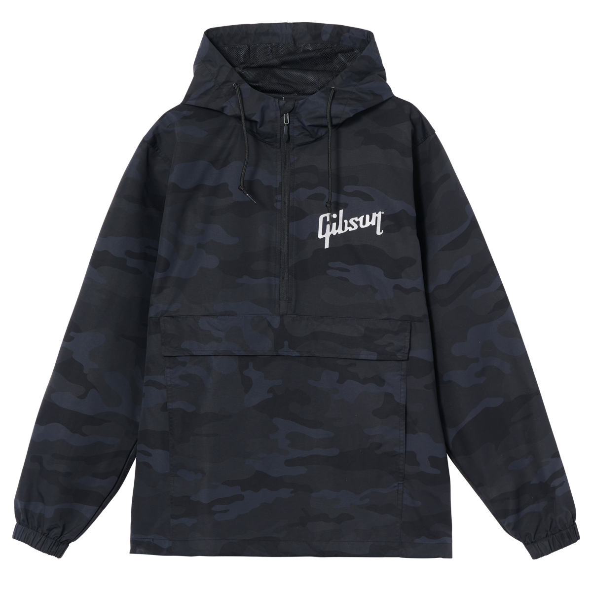 Dark Camo Windbreaker (Dark Camo) | Gibson