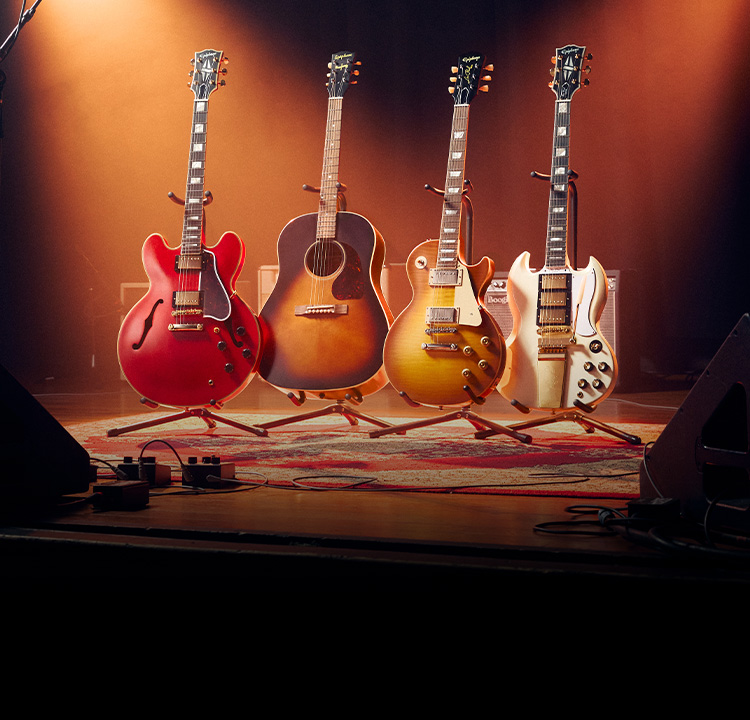 Epiphone | For Every Stage