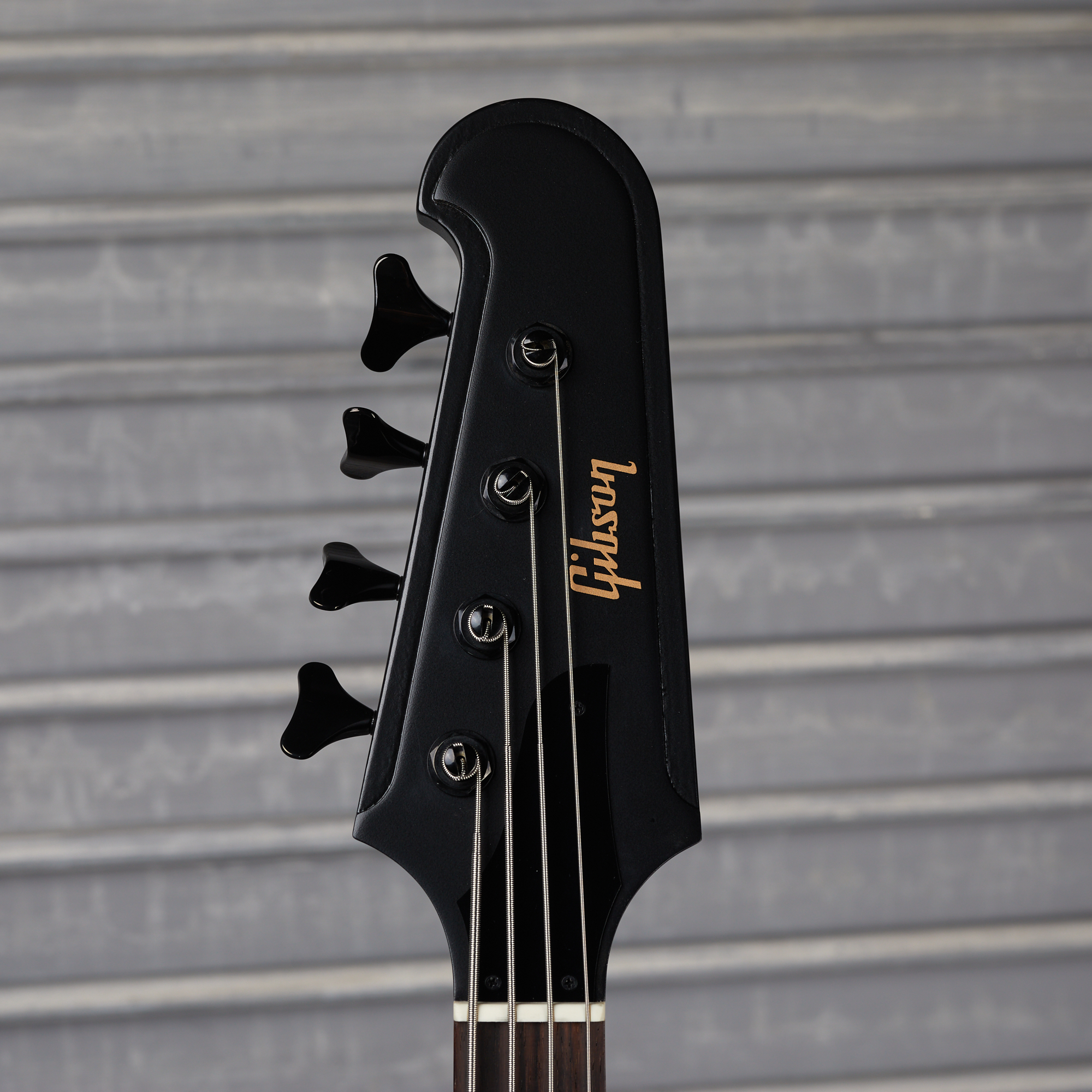 Gibson USA サンダーバード Bass ブラック Gibson Thunderbird Bass Guitar - Ebony | Sweetwater