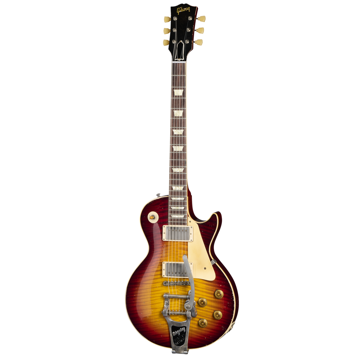 Gibson | 1959 Les Paul Standard Reissue Limited Edition Murphy Lab