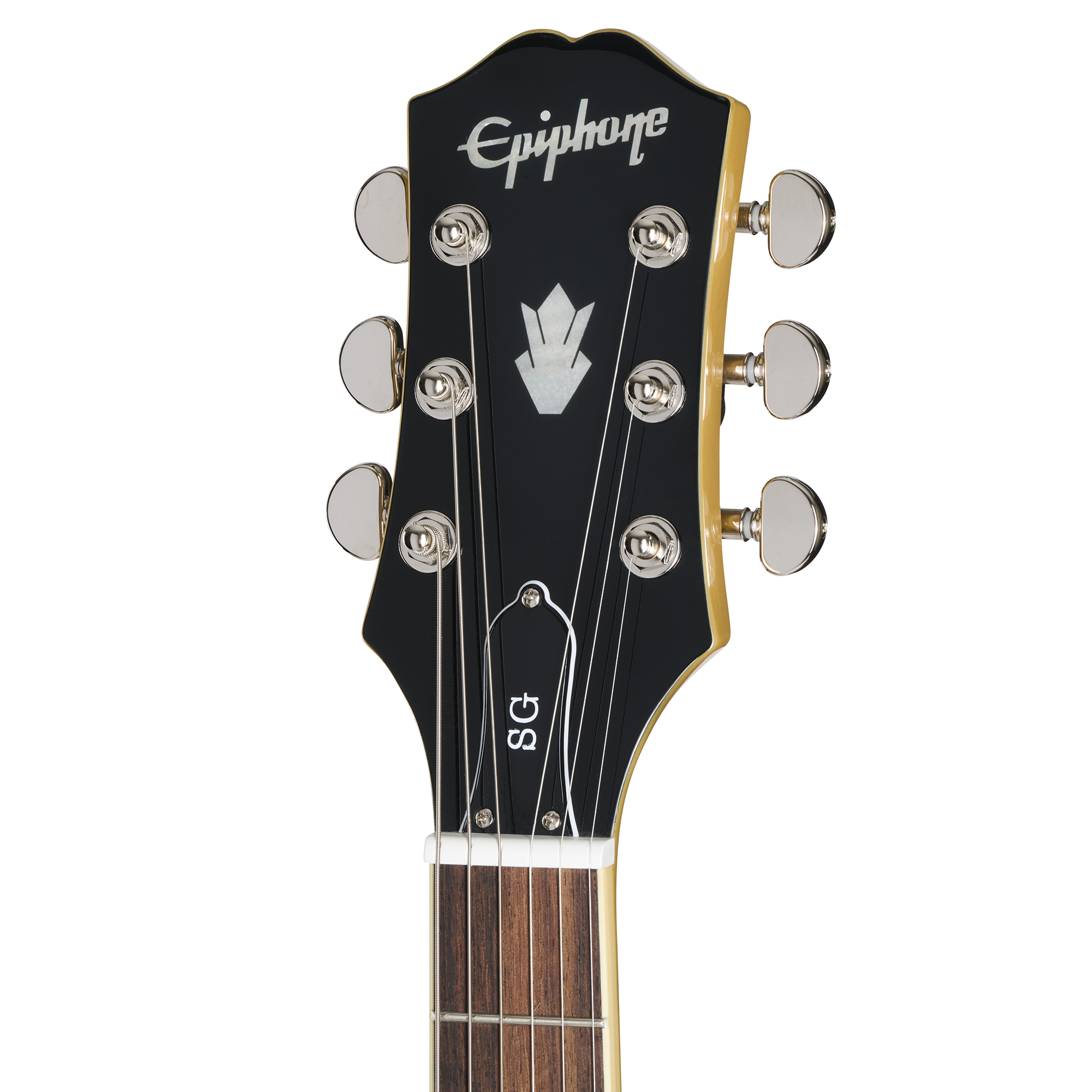 Epiphone SG アイボリー ギターケース付き