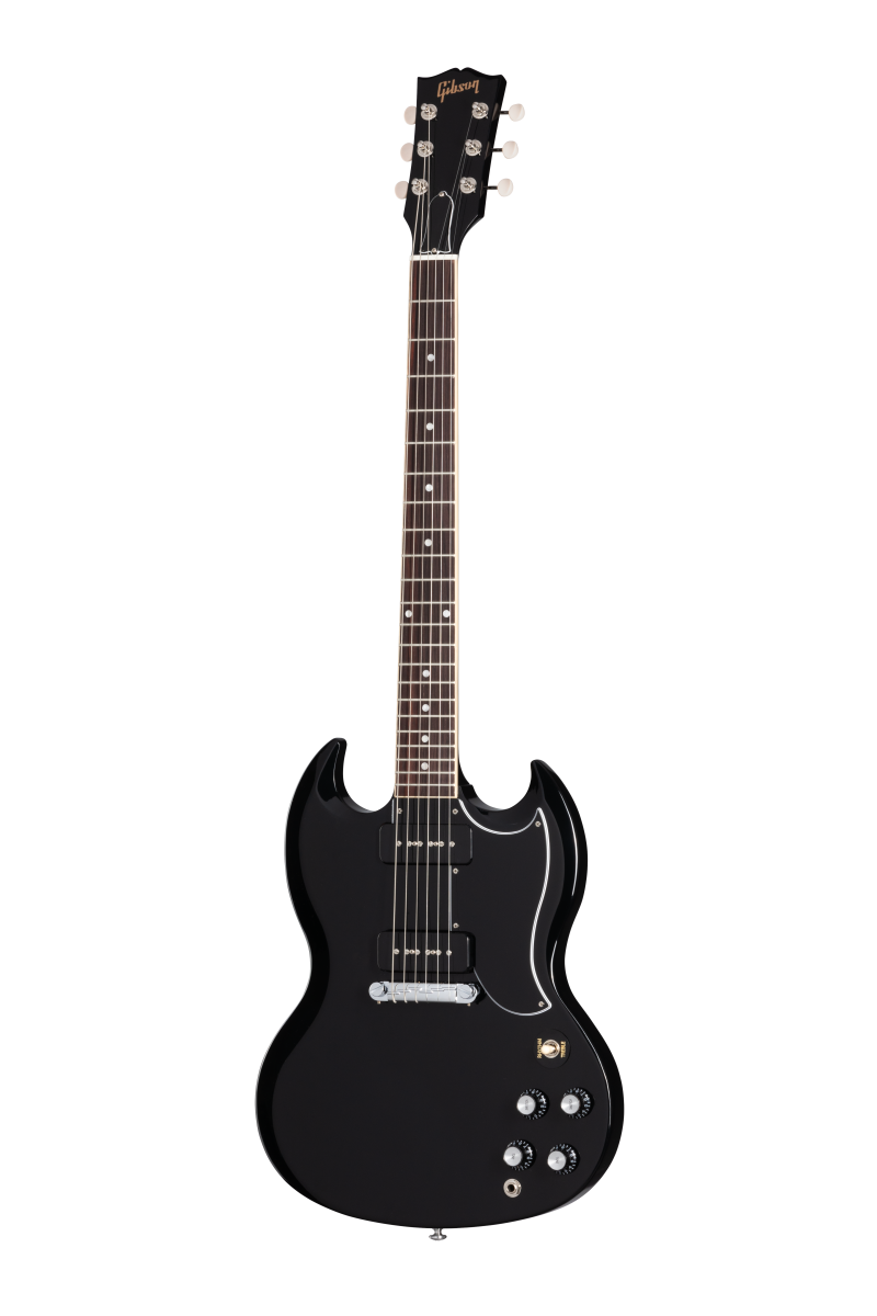 Gibson USA/SG Special Ebony 2021年製よろしくお願いします