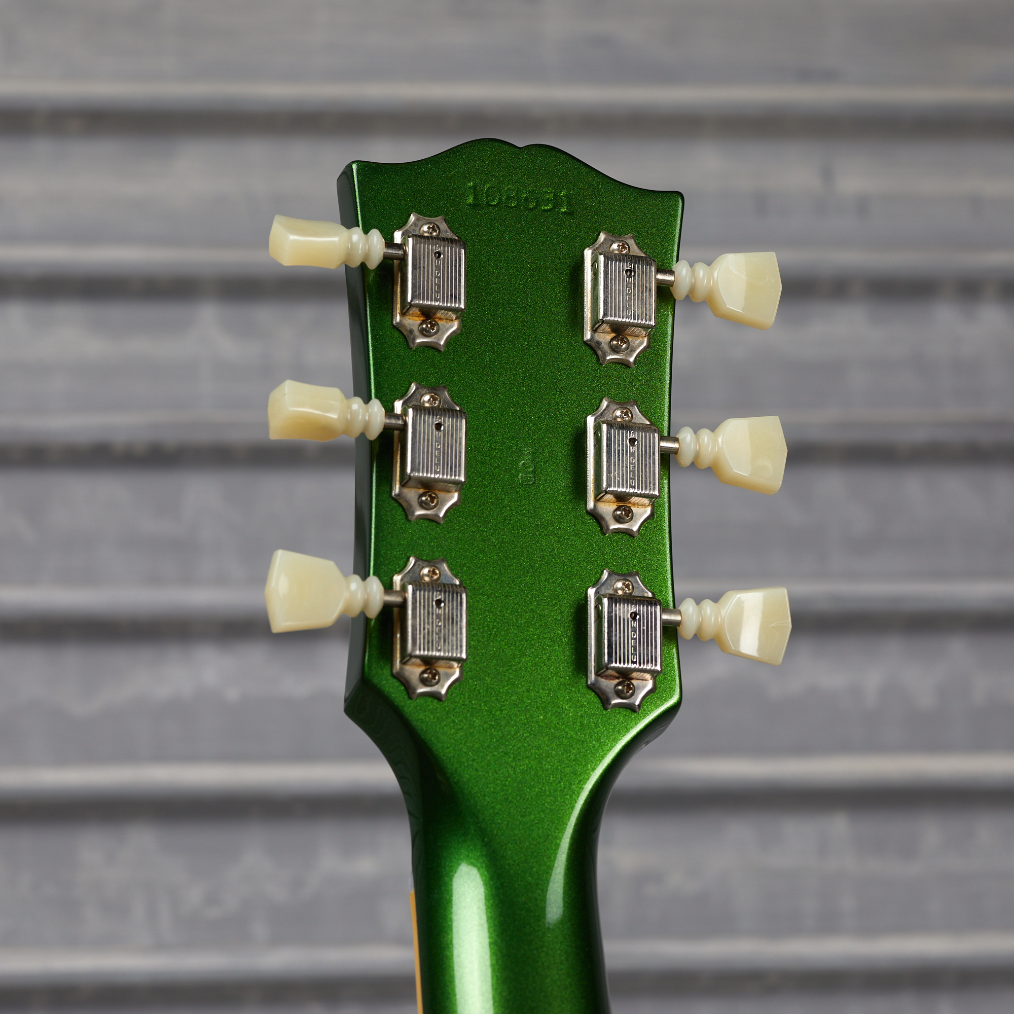 近日削除予定 極美品 Gibson SG Standard '61 GREEN - メルカリ