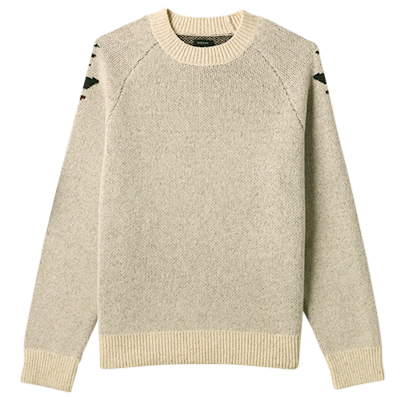 Billy Reid x Gibson Crewneck
