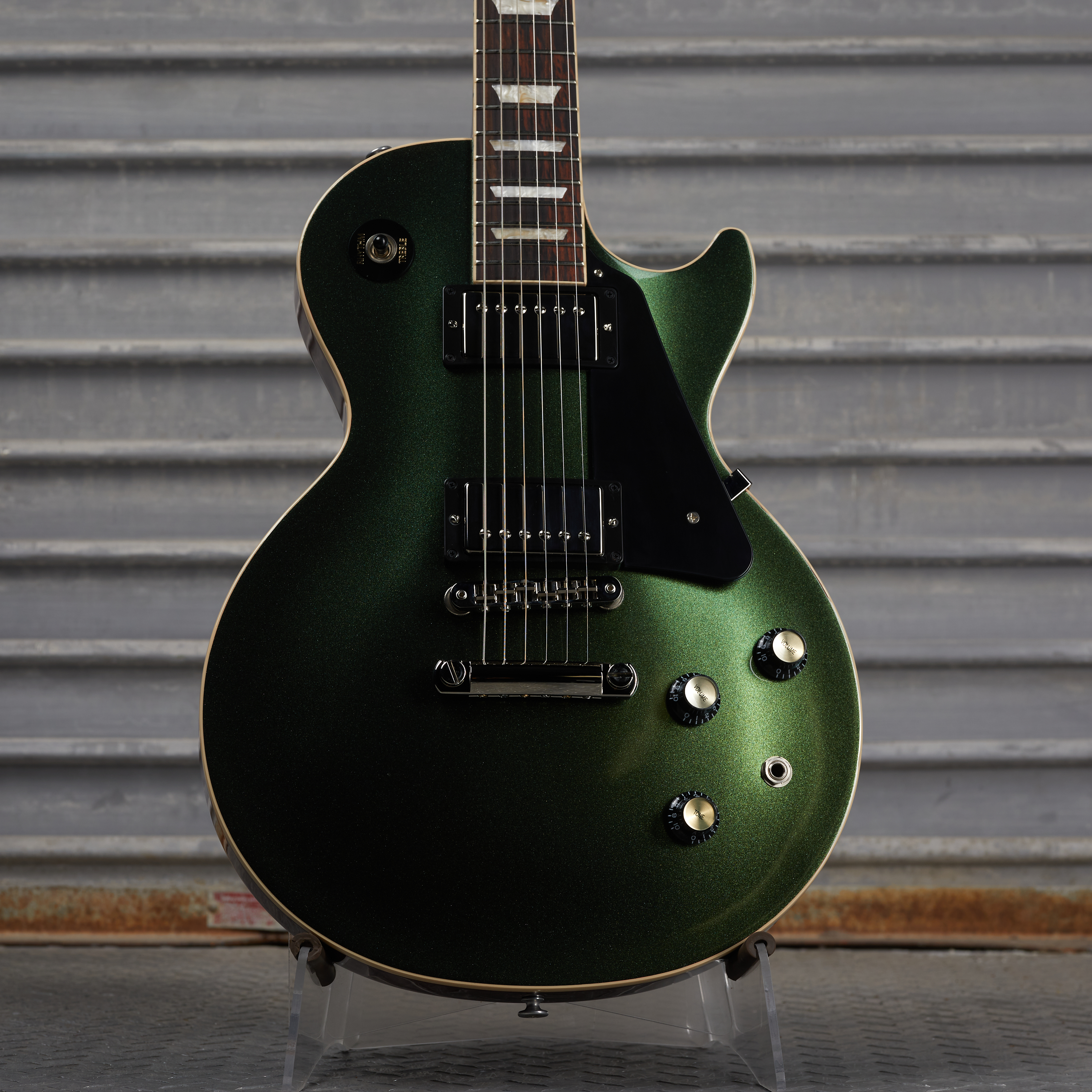 Les Paul Standard 50s, Alfheim Emerald | Gibson